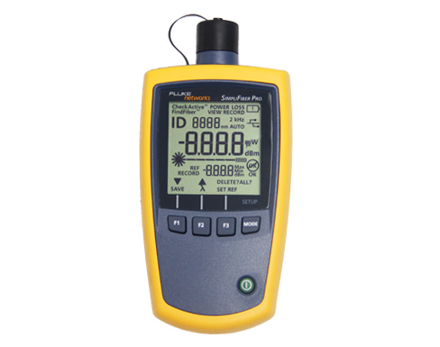 福祿克Fluke SimpliFiber Pro光功率計及光纜測試工具包(FTK1450,FTK1000,FTK1350,FTK1300,FTK2000,MS2-FTK)